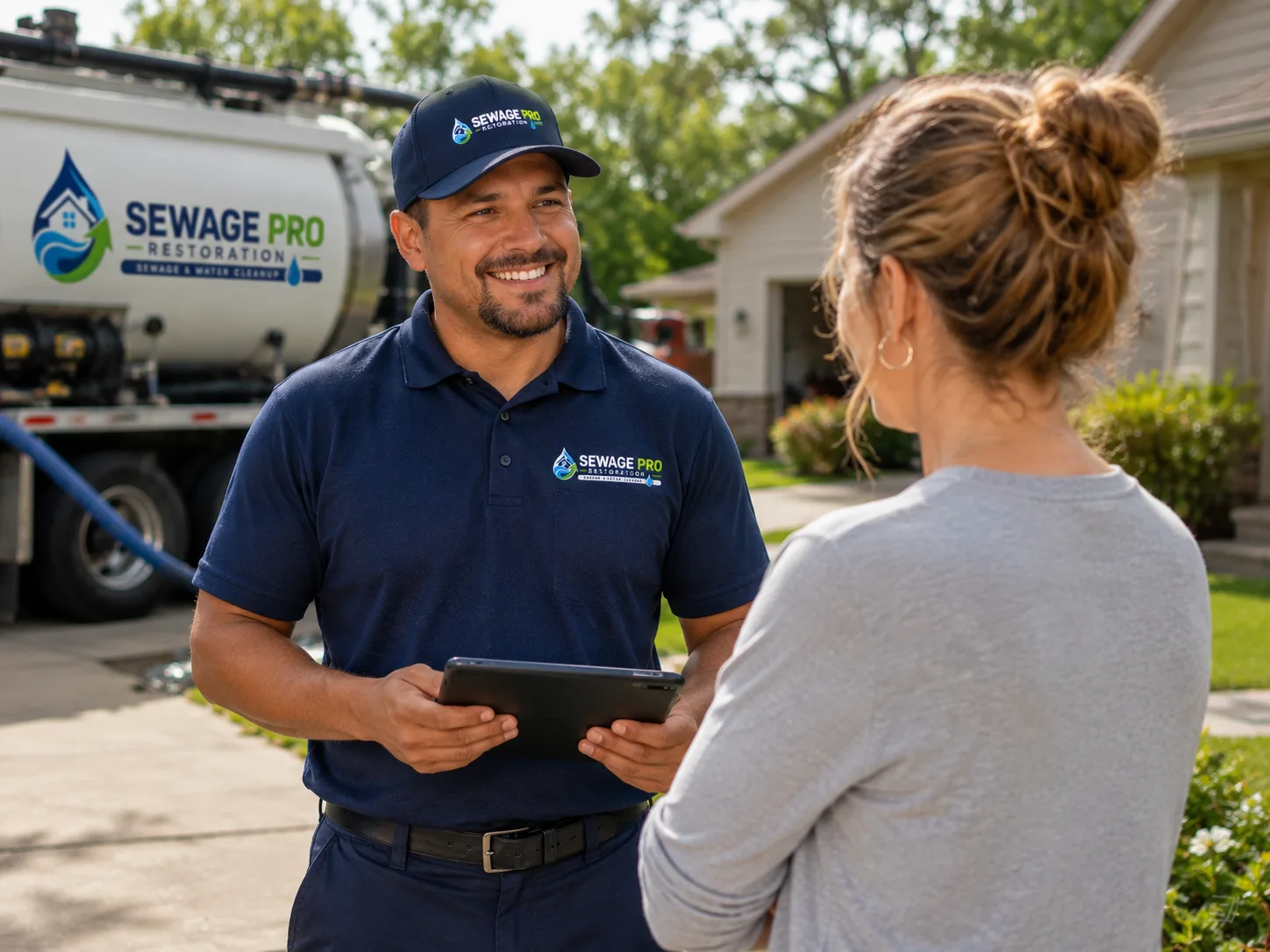 Sewage Cleanup Services Avinger, TX FAQs